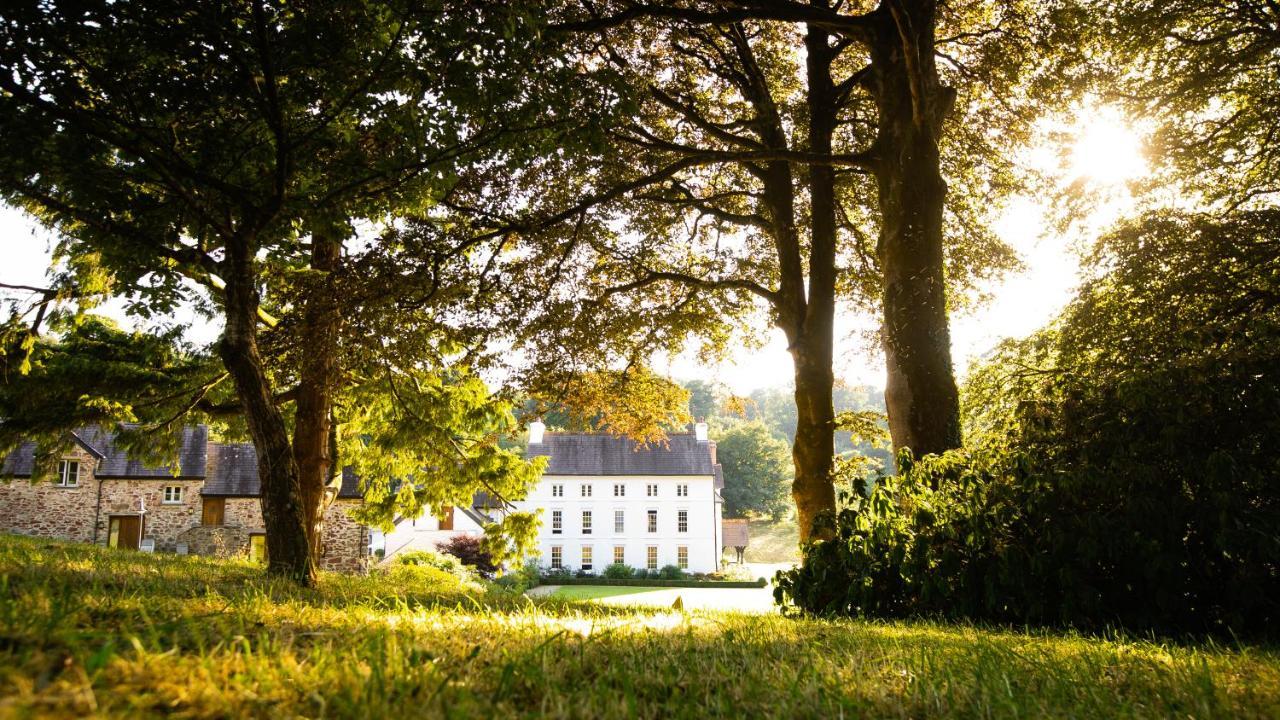 Hotel Grove Of Narberth Exterior foto